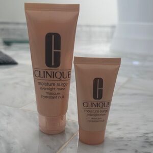 Clinique Moisture Surge Overnight Mask Duo